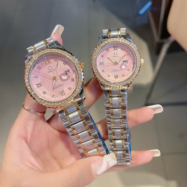 ブランド時計内部構造